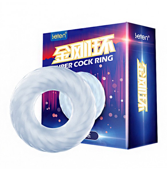 HK LETEN Super Cock Ring (Beginner)